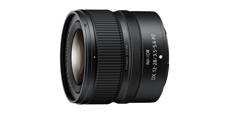 Nova lente NIKKOR Z DX 12-28mm f/3.5-5.6 PZ VR