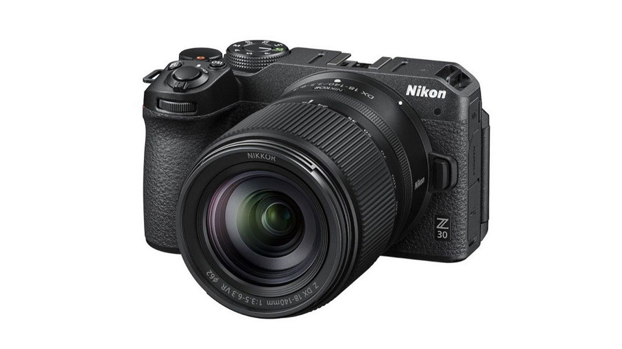 Câmera Nikon Z30