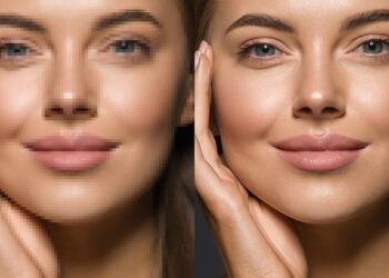 Imagem com a qualidade melhorara por uma ferramenta de IA.