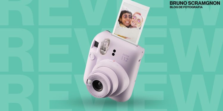 Instax Mini 12 Fujifilm