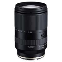 Lente Tamron 7529 Rxd 28-200mm.