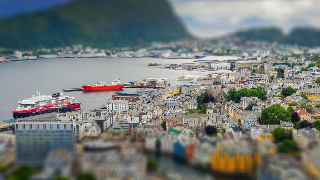 Lentes Tilt-Shift: Como Usar e Capturar Fotografias Impressionantes