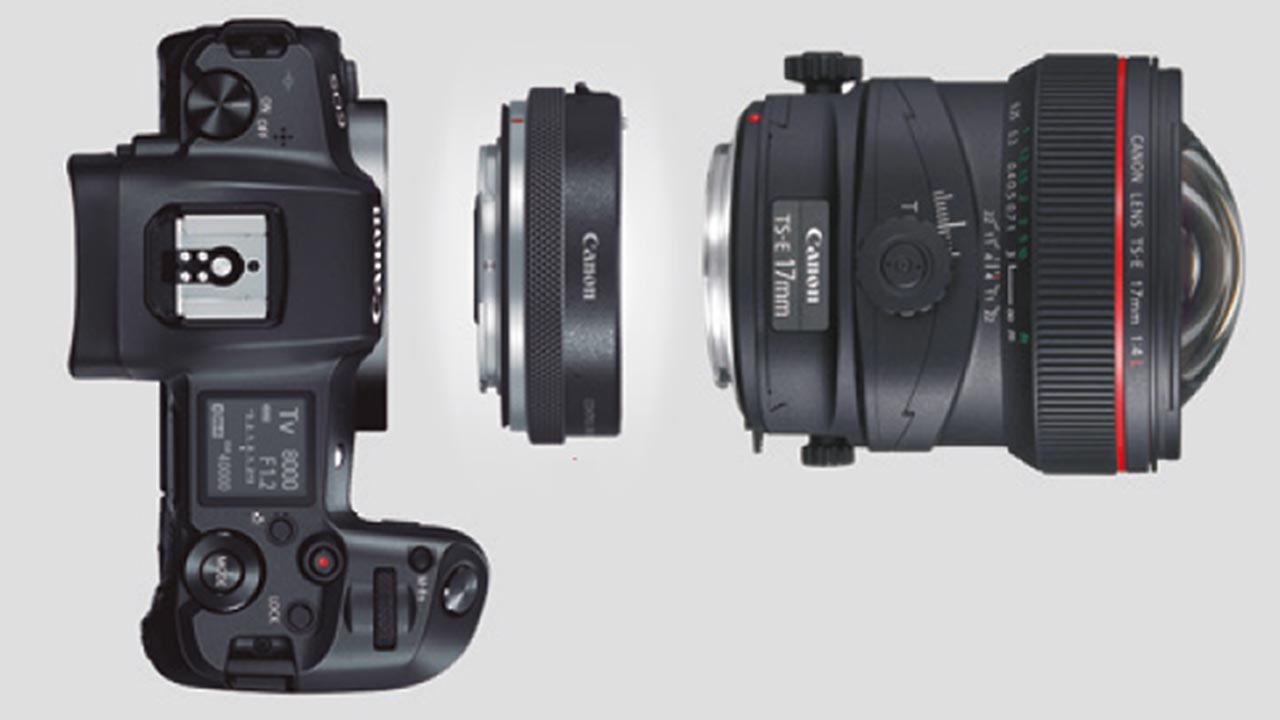 Câmera Canon R10