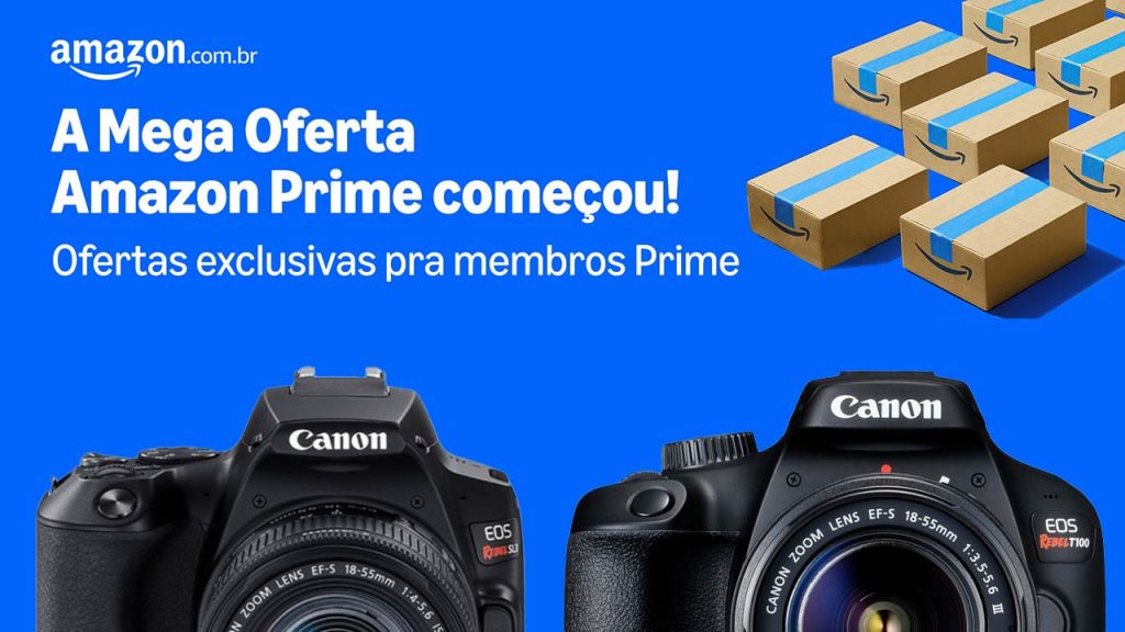 Ofertas Imperdíveis no Amazon Prime Day