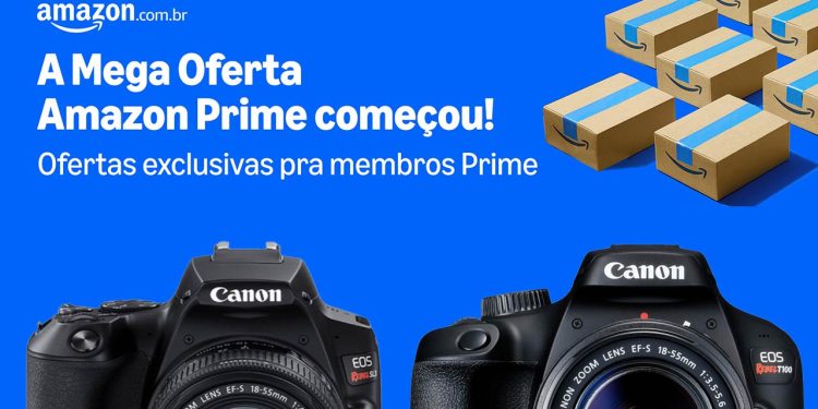Ofertas Imperdíveis no Amazon Prime Day