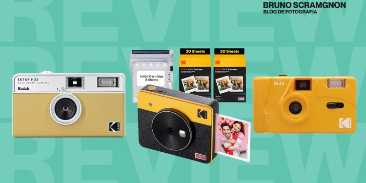 Câmera Analógica Kodak: As Melhores Opções