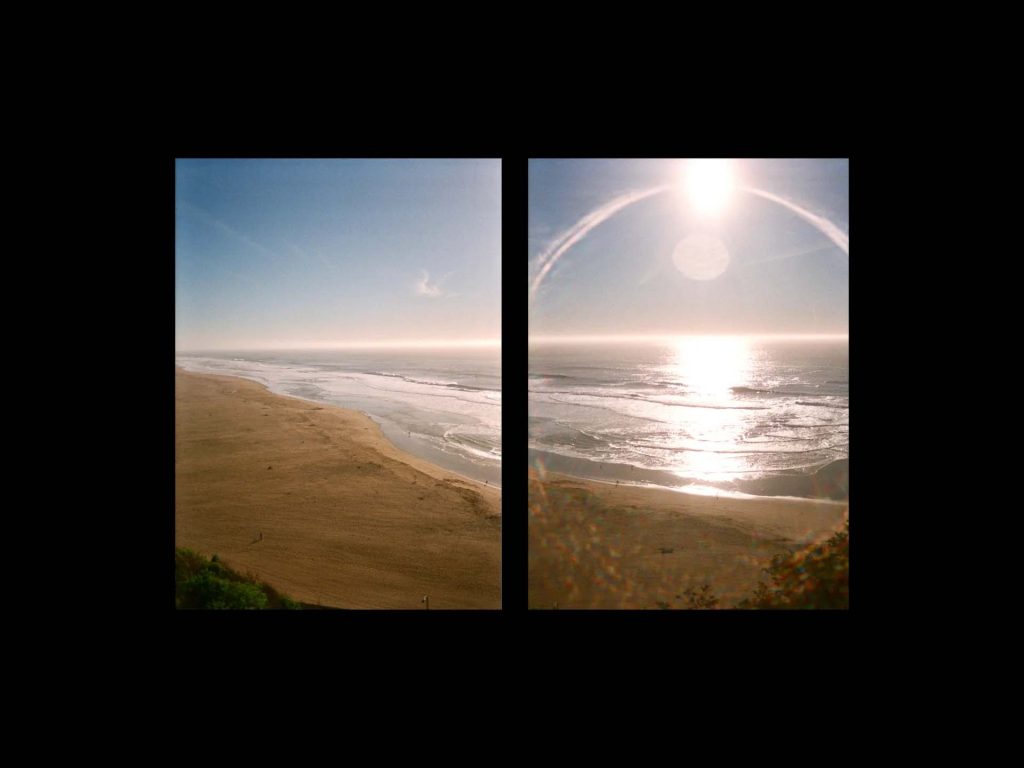 Exemplo de Foto da Kodak Ektar H35