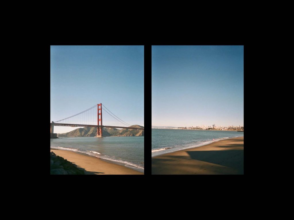 Exemplo de Foto da Kodak Ektar H35