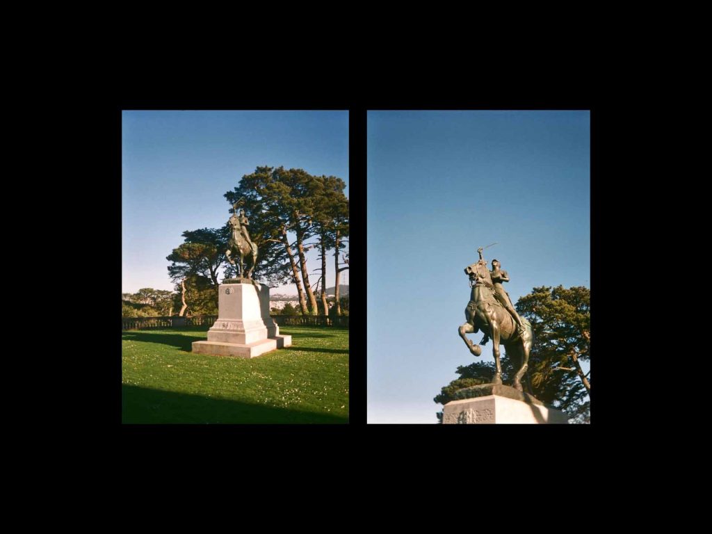 Exemplo de Foto da Kodak Ektar H35