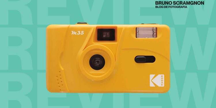 Review: Kodak M35 Review