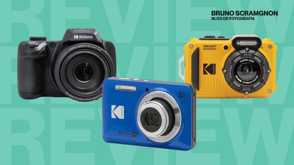 Câmera Digital Kodak: As Melhores Opções
