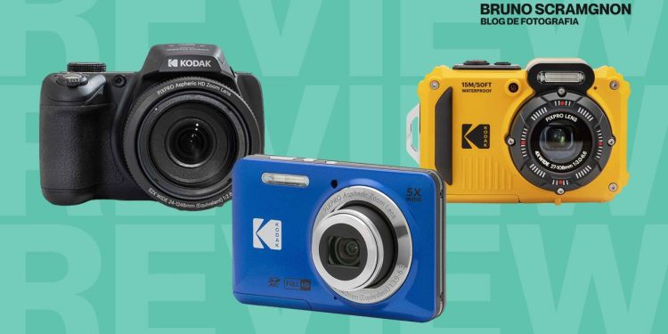 Câmera Digital Kodak: As Melhores Opções