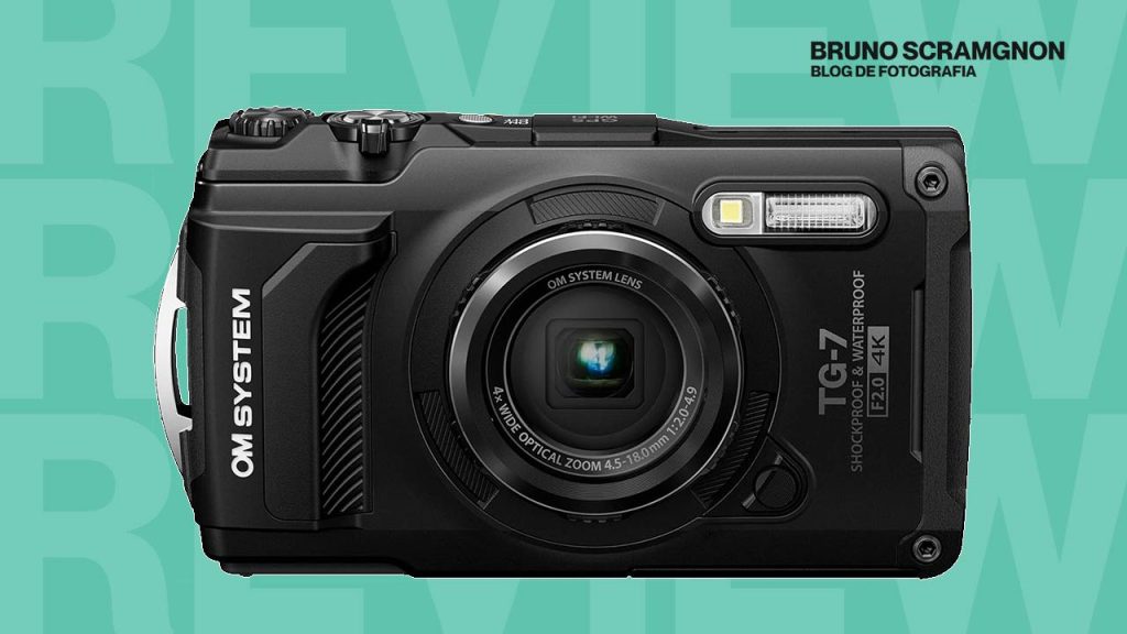 Olympus TG-7: Review