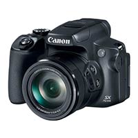 Câmera Canon PowerShot SX70 HS