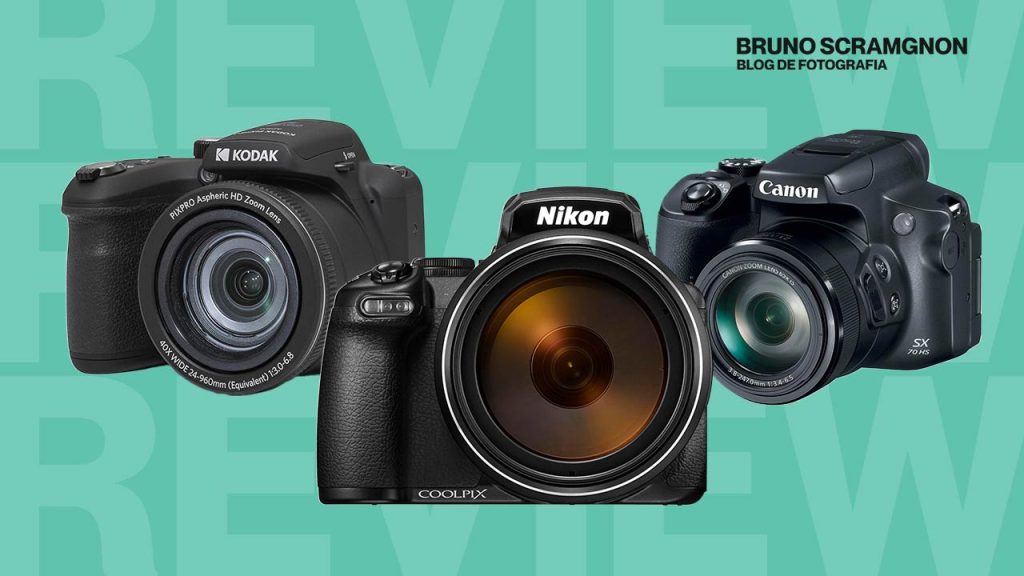 Câmeras Fotográficas Semi Profissionais: Os Melhores Modelos
