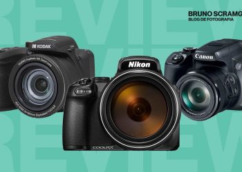 Câmeras Fotográficas Semi Profissionais: Os Melhores Modelos
