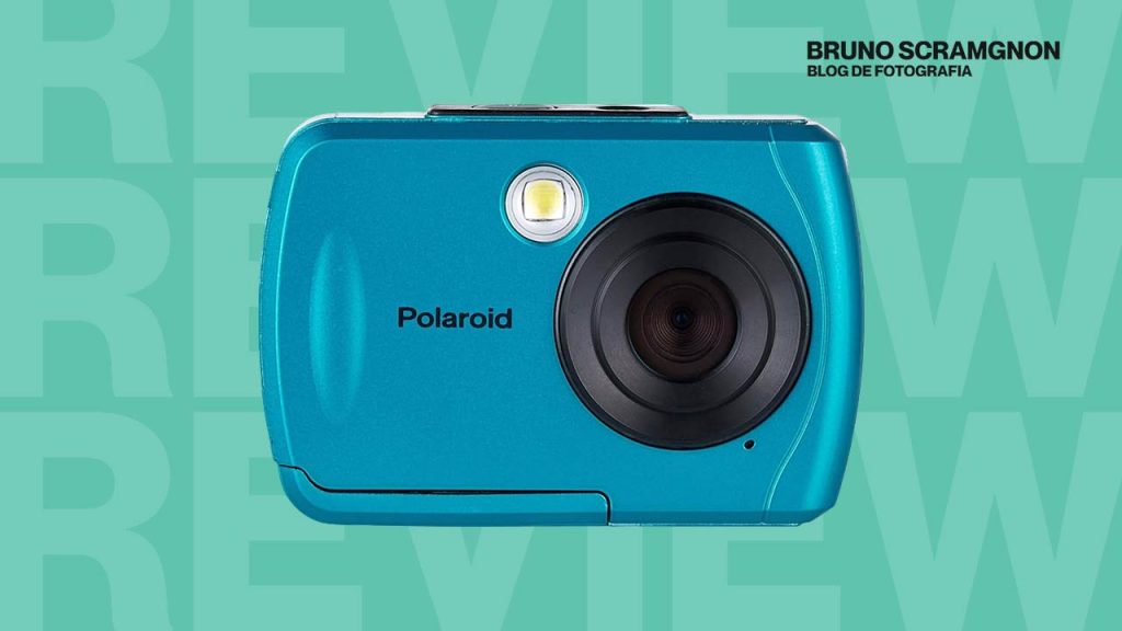 Review: Polaroid IS048