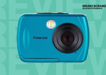 Review: Polaroid IS048