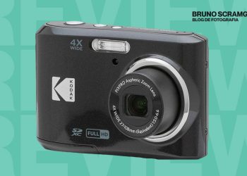 Review: Kodak PixPro FZ45