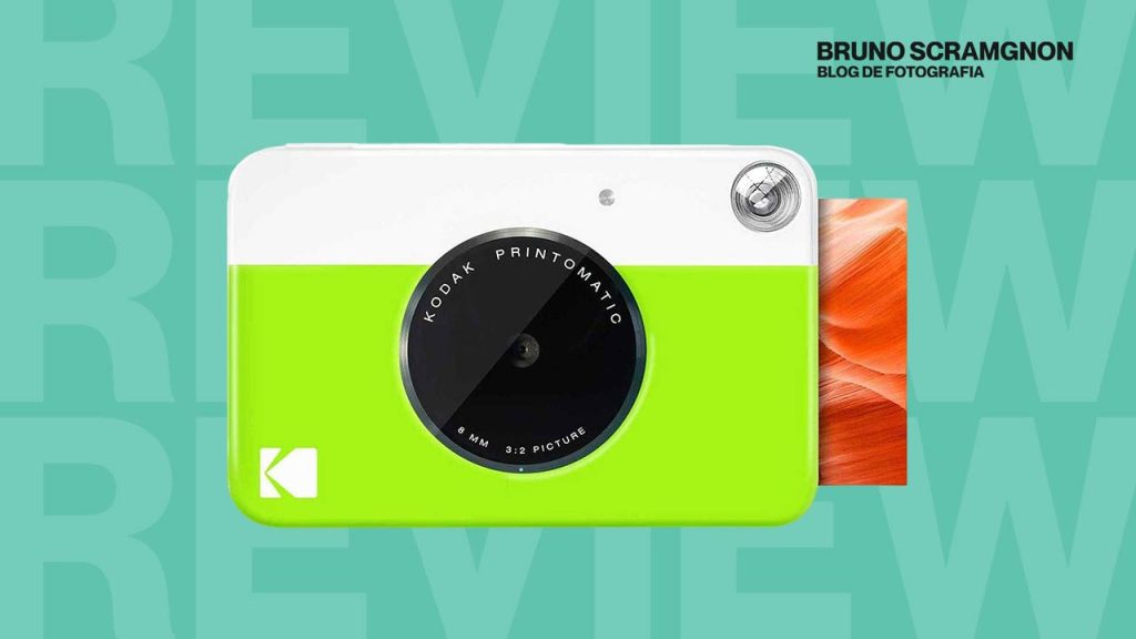 Review: Kodak Printomatic